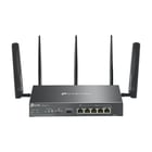 TP-LINK ROUTER OMADA 4G+ CAT6 AX3000 GIGABIT VPN - TP-Link ER706W-4G