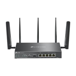 TP-LINK ROUTER OMADA 4G+ CAT6 AX3000 GIGABIT VPN - TP-Link ER706W-4G