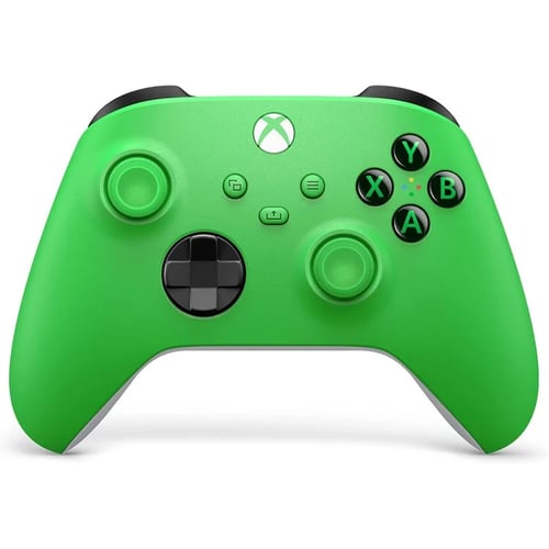Microsoft Xbox Series Wireless Controller para Xbox Series/One/PC - Verde - Microsoft 293277