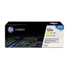 HP 121A Yellow Original LaserJet Cartridge toner 1 unidade(s) Amarelo - C9702A