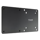 Suporte VESA para Mini PC Tooq - Peso máximo 3 kg - VESA 100x100 - Preto - Tooq TCCH0007-B