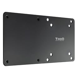 Suporte VESA para Mini PC Tooq - Peso máximo 3 kg - VESA 100x100 - Preto - Tooq TCCH0007-B
