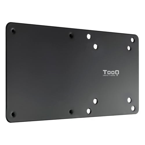 Suporte VESA para Mini PC Tooq - Peso máximo 3 kg - VESA 100x100 - Preto - Tooq TCCH0007-B