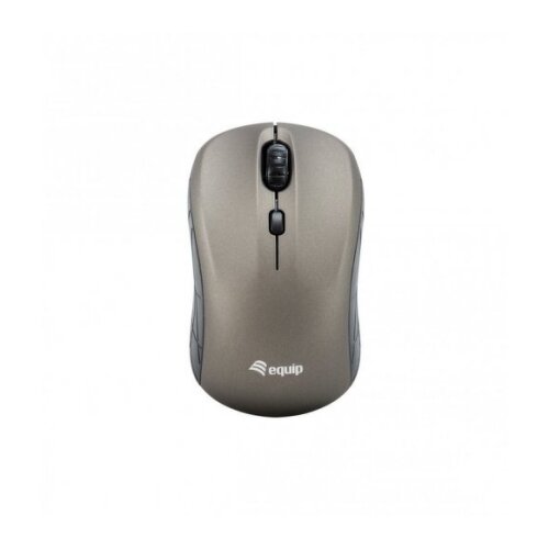 Equip Life Mini rato sem fios USB 1600dpi - 3 botões - Uso ambidestro - Equip 245109