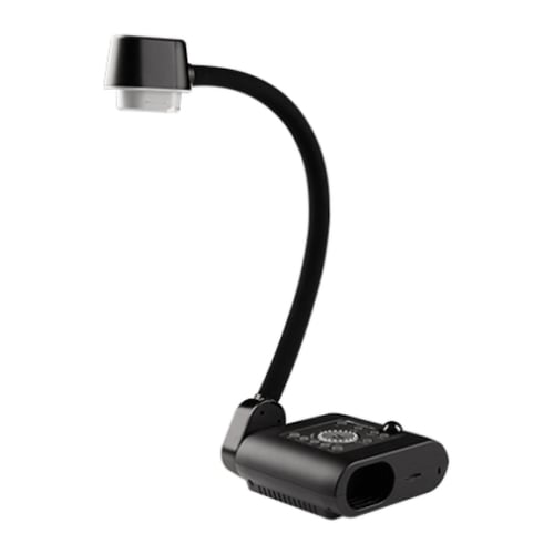 AVER F50PLUS, VISUALIZADOR, 13MP, 4K, 60FPS, 230X ZOOM (10X OPTI) VGA, HDMI USB - AVer 61PF30P000AC