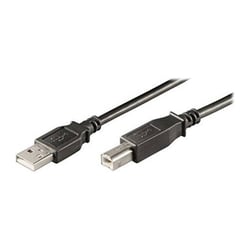 EWENT CABO USB 2.0 A-M > B-M 5MT - Ewent EC1006