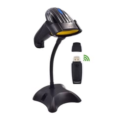 EWENT SCANNER LASER WIRELESS COM BASE - Ewent EW3430