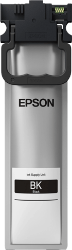Epson T11C1 Cartucho de Tinta Original Preto - C13T11C140 - Epson C13T11C140