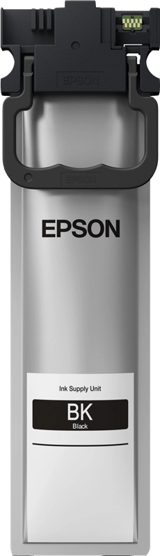 Epson T11C1 Cartucho de Tinta Original Preto - C13T11C140 - Epson C13T11C140