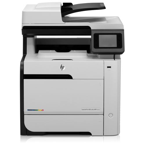 HP LaserJet Pro M475dw, Laser, Impressão a cores, 1200 x 1200 DPI, A4, Impressão directa, Cinzento - HP CE864A