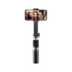 Tripé XO + Bastão para selfies com Bluetooth SS10 - Preto - XO 233532