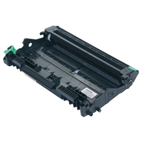 Tambor. Duração estimada: 12.000 páginas. Não inclui toner - Brother DR2100
