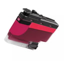 Tinteiro Magenta LC422 da Brother Tinteiro genérico - Substitui o LC422M - BI-LC422MG