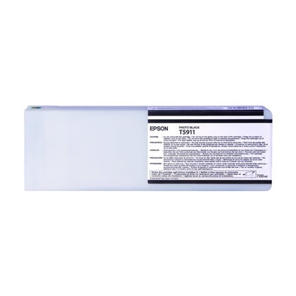 Epson Tinteiro Preto Foto T591100 - Epson C13T591100