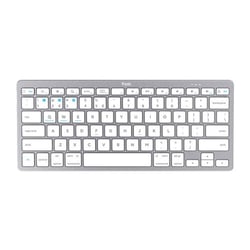 TRUST BASICS TECLADO BLUETOOTH CINZA PT - Trust 24907