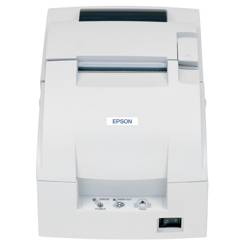 Epson TM-U220PD (002LG): Parallel, PS, ECW, EU, China, 1 unidade(s), 250 mm, 400 mm, 242 mm, 5,25 kg - Epson C31C518002LG