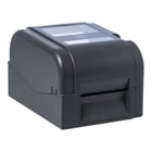 Impressora de etiquetas e talões de transferência térmica e tecnologia térmica direta para uso comercial com placa de rede e uma resolução de 203 ppp - Brother TD-4420TN