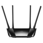 Router WiFi N Cudy LT400 300Mbps 4G LTE - 1x porta Wan 10/100Mbps e 3x portas Lan 10/100Mbps - 4 antenas externas - Cudy LT400_EU