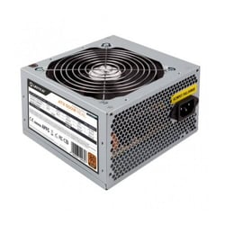 Fonte de alimentação Unykach ATX 500W 80 Plus Bronze 500W ATX 2.3 - PFC ativo - Ventoinha de 120mm - Unykach 52500