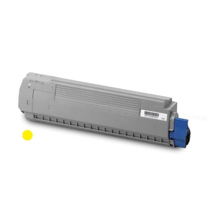 Toner MC851/MC861 Amarelo - Oki 44059165