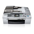 Brother MFC-465CN, Jato de tinta, Impressão a cores, 600 x 1200 DPI, Cópia a cores, A4, Impressão directa - Brother MFC465CN