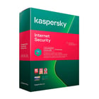 KASPERSKY INTERNET SECURITY 3 USER 1Y RETAIL - Kaspersky KL1939S5CFS-20POR