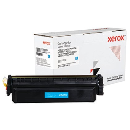 XEROX Everyday, Toner Compatível com HP 410X Azul CF411X 5000 Pág. - Xerox 006R03701