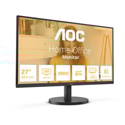 AOC MONITOR VA 27" 16:9 4K UHD HDMI USB COLUNAS U27B3M - AOC U27B3M