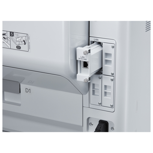 Epson WorkForce Pro WF-C879RDTWF, Jato de tinta, Impressão a cores, 4800 x 1200 DPI, A3, Impressão directa, Branco - Epson C11CH35401BB