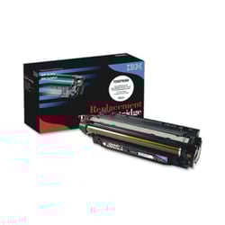 Toner IBM para HP 507A Preto CE400A 5500 Pág. - Ibm IBMTG95P6560