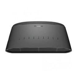 D-LINK SWITCH 8x10/100/1000(HALF/FULL DUPLEX)DESKTOP - D-Link DGS-1008D