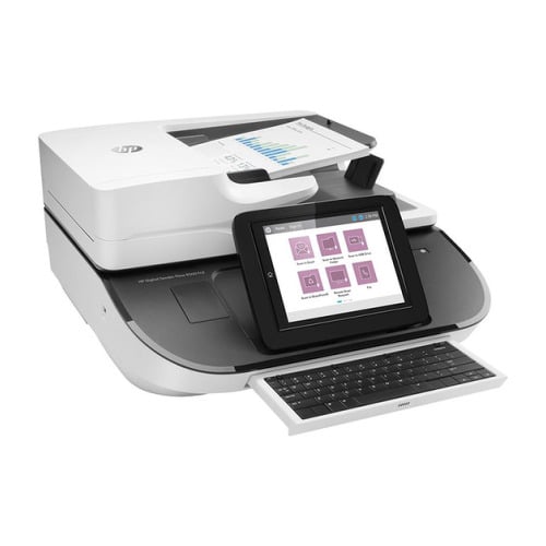 HP SCANNER FLOW 8500 FN2 - HP L2762A