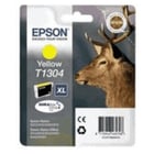 Epson Stag T1304 tinteiro 1 unidade(s) Original Rendimento alto (XL) Amarelo - Epson C13T13044010