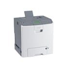Lexmark C734N, Laser, Cor, 1200 x 1200 DPI, A4, 28 ppm, Pronto para trabalhar em rede - Lexmark 25C0380