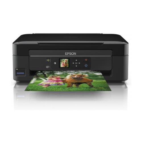 Epson Expression Home XP-322, Jato de tinta, Impressão a cores, 5760 x 1440 DPI, A4, Impressão directa, Preto - Epson C11CD90401