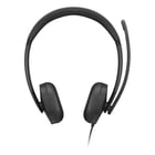 LENOVO WIRED VOIP HEADSET 5000 (TEAMS) - Lenovo 4XD1R88995