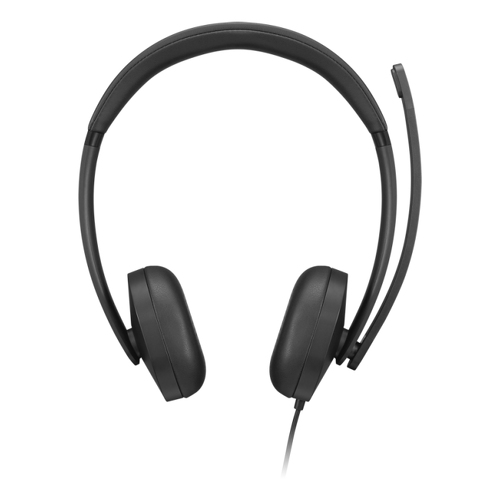LENOVO WIRED VOIP HEADSET 5000 (TEAMS) - Lenovo 4XD1R88995