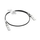 ARUBA COPPER CABLE INSTANT ON 10G SFP+ to SFP+1M DIRECT ATTACH - Aruba R9D19A