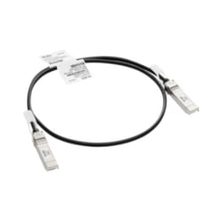 ARUBA COPPER CABLE INSTANT ON 10G SFP+ to SFP+1M DIRECT ATTACH - Aruba R9D19A