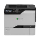 Lexmark CS725de, Laser, Cor, 1200 x 1200 DPI, A4, 47 ppm, Impressão Duplex - Lexmark 40C9050
