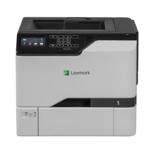 Lexmark CS725de, Laser, Cor, 1200 x 1200 DPI, A4, 47 ppm, Impressão Duplex - Lexmark 40C9050