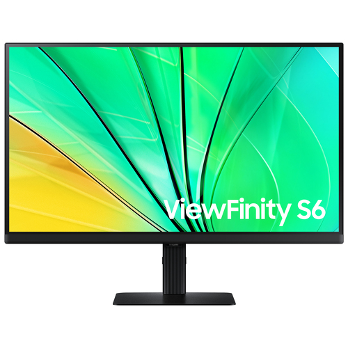 SAMSUNG MONITOR LED 27" S60D QHD IPS HDMI VGA USBC (90W) LAN - Samsung LS27D600EAUXEN
