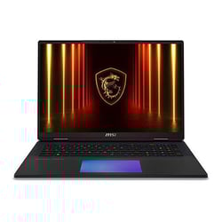 MSI Titan 18 HX AI A2XWJG-274PT Intel Core Ultra 9 285HX 18inch UHD+ 2x32GB 2TB GeForce RTX5090-24GB W11H - MSI 9S7-182421-274
