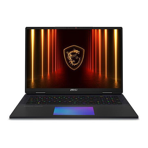 MSI Titan 18 HX AI A2XWJG-274PT Intel Core Ultra 9 285HX 18inch UHD+ 2x32GB 2TB GeForce RTX5090-24GB W11H - MSI 9S7-182421-274