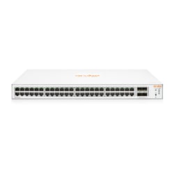 ARUBA SWITCH INSTANT ON 1830 48G 4SFP - Aruba JL814A