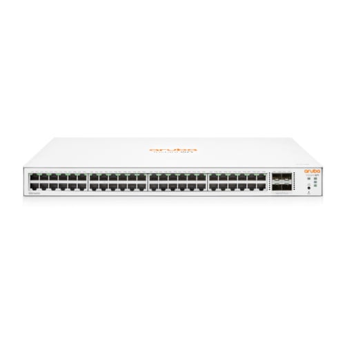 ARUBA SWITCH INSTANT ON 1830 48G 4SFP - Aruba JL814A