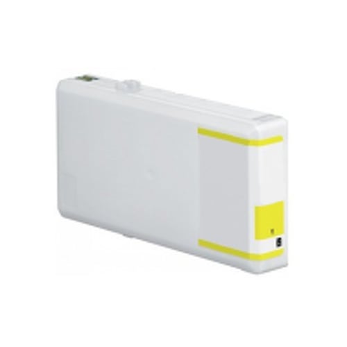 Tinteiro Compatível Epson T7014 Amarelo C13T70144010 34,2ml 3400 Pág. - Compativel CPT-ET7014