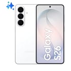 SAMSUNG SMARTPHONE GALAXY S26 12GB 256GB BRANCO - Samsung SM-S942BZWGEUB