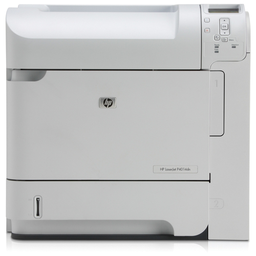 HP LaserJet P4014dn, Laser, 1200 x 1200 DPI, A4, 45 ppm, Impressão Duplex, Pronto para trabalhar em rede - HP CB512A
