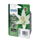 Tinteiro Epson T0599 Cizento Claro C13T05994010 13ml - Epson C13T05994010